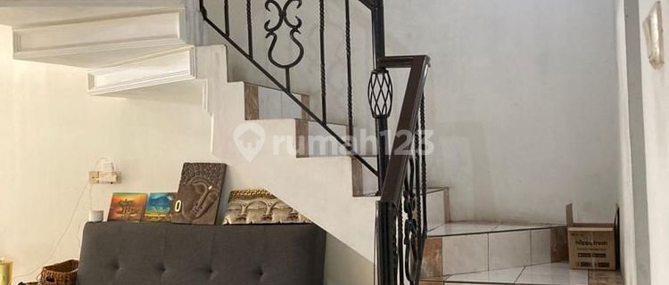 Rumah Jln Muat 2 Mobil Cocok Kost Dkt Jl Danau Toba Benhil, Pejompongan 1