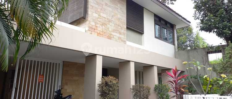 Rumah Cocok Expat Di Jaya Mandala, Kuningan 1