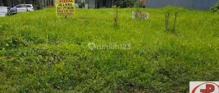 Bukit Palma Citraland Utara, Sby, Kav. 232m2, Siap Bangun Sesuai Keinginan Anda! 1