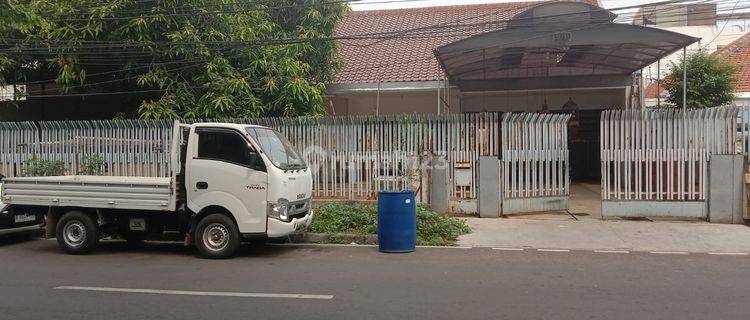 kan Rumah Di Daerah Rawamangun Jakarta Timur 1