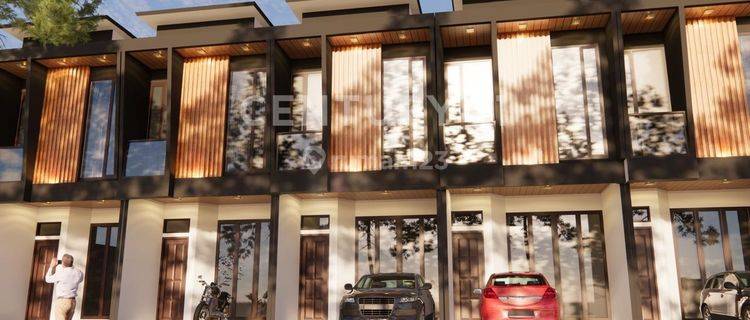 Rumah Indent Minimalis Lokasi Bagus Di Cempaka Putih 1