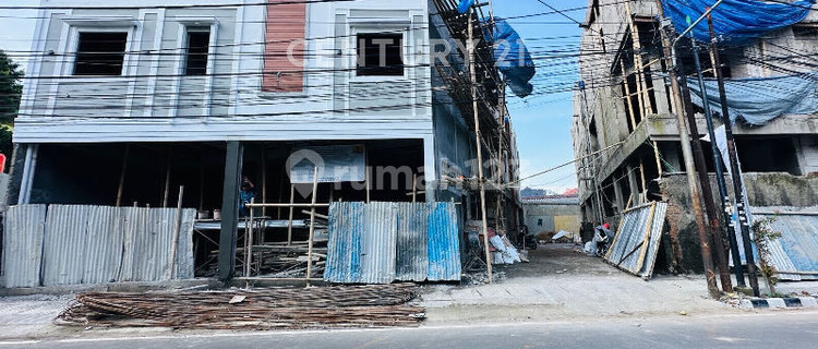 Kesempatan Emas! Rumah Baru Lokasi Premium Percetakan Negara 1