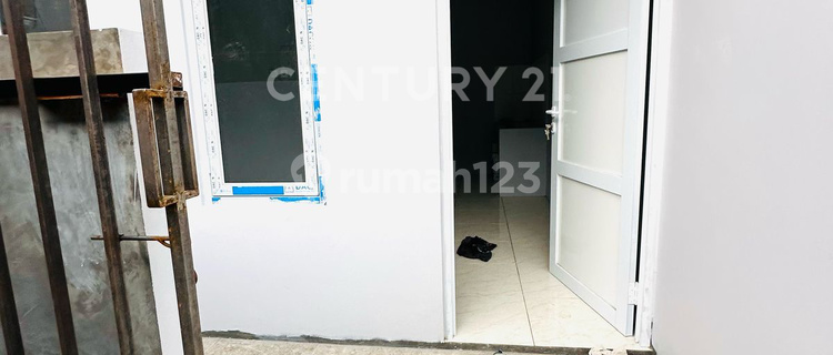 Rumah Cluster Baru Mardani Raya Jakarta Pusat Akses Motor 1