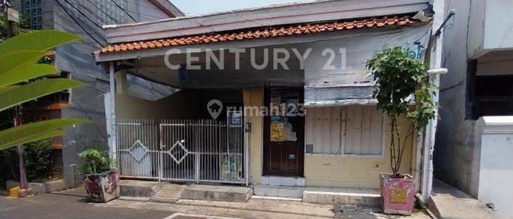 Dijual Rumah Kokisan 1.5 Lantai Lokasi Johar Baru  1