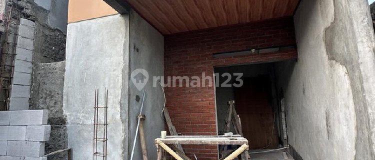 Investasi Terbaik! Rumah Modern Lokasi Fantastis Utan Kayu 1
