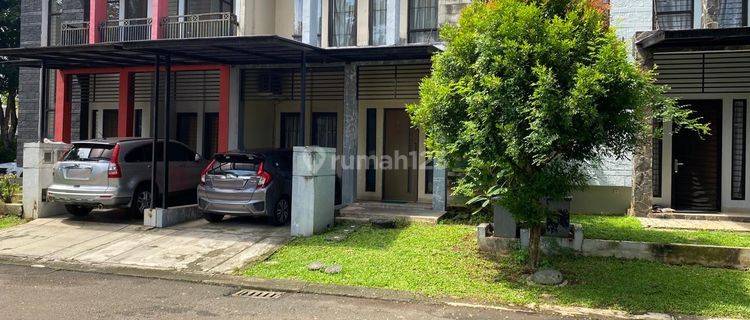 Rumah Minimalis Dalam Cluster Lokasi Strategis Harga Ok Di Sektor 9 Bintaro Jaya 1