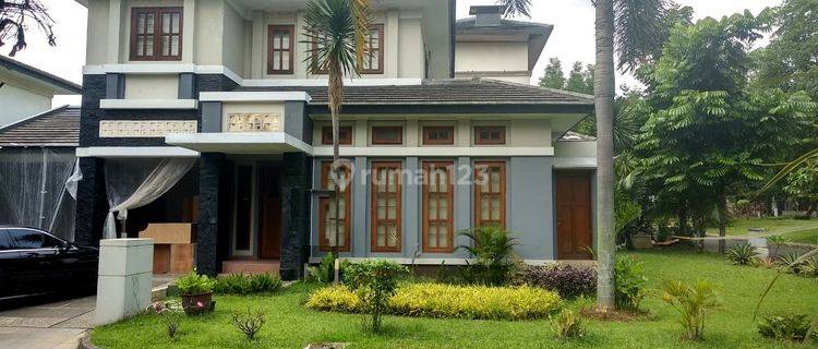 Rumah Impian di Menteng Utama Bintaro. 1