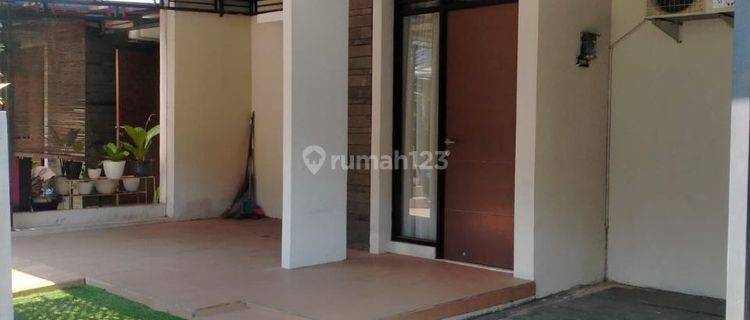 Rumah Siap Huni di Komplek Jingga Residence Ciwastra 825Jutaan 1