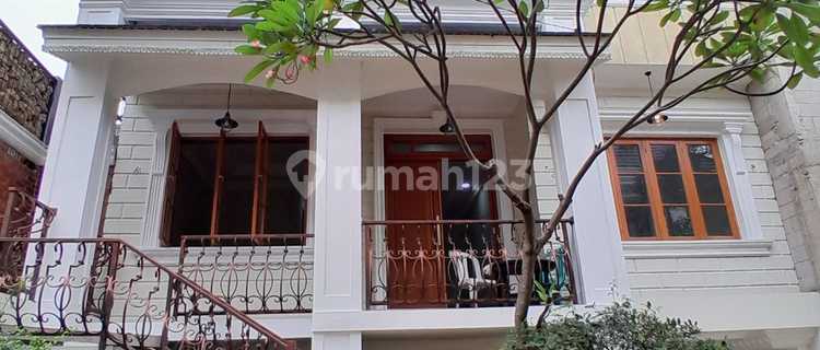 Rumah Dalam Cluster Dijual di Cireundeu. 1
