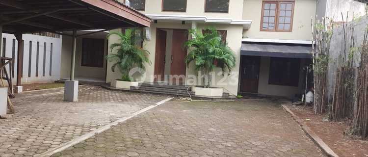 Rumah dijual @ Kampung Utan, Ciputat. Unfurnished 1