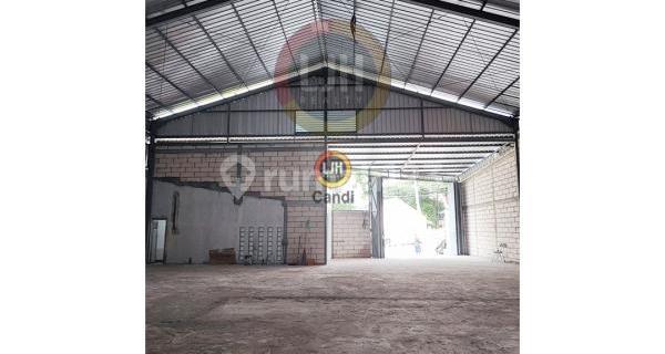 Gudang di WR Supratman Semarang 1