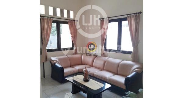 House in Halmahera Raya, Semarang 1