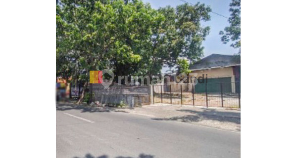 Gudang di Lamper Tengah Raya Semarang 1