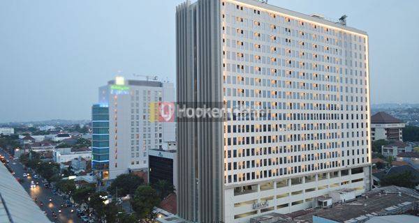 Apartemen di Louise Kienne Semarang 1