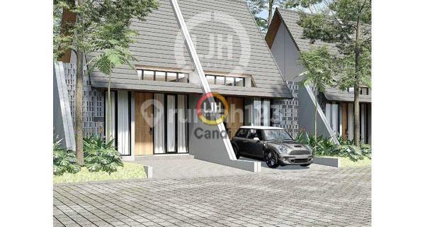 Rumah di Sanaya Villa Mijen Semarang 1