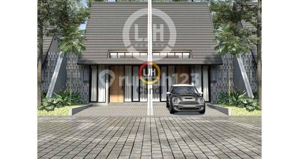 Rumah di Sanaya Villa Mijen Semarang 1