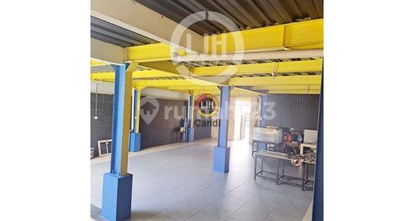 Jual Sewa Tempat Usaha di Badak Semarang. Harga sewa 70jt/th  1