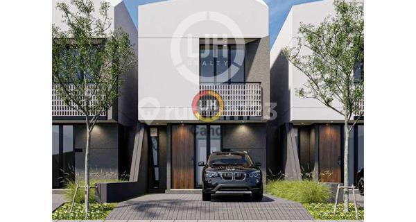 Rumah di Sanaya Villa Mijen Semarang 1