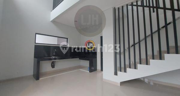House in The Miles BSB Cluster Semarang 1