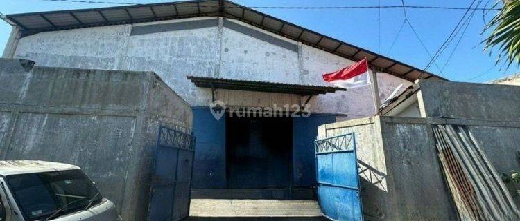 GUDANG 1,5 LANTAI, ADA RUANGAN KANTOR SIMO TAMBAKAN 1