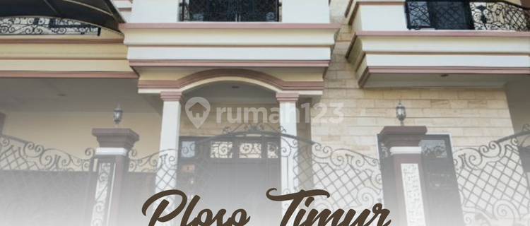 Rumah Mewah Ploso Timur 1