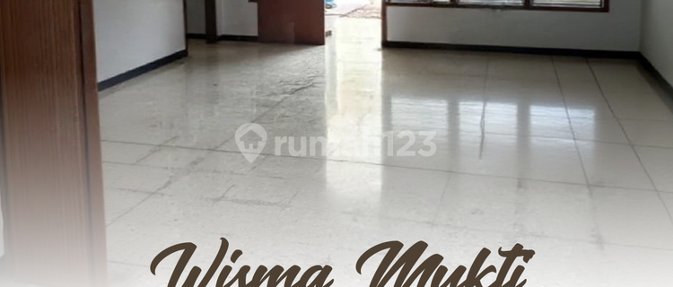 Rumah Wisma Mukti Siap Huni 1