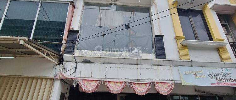 Dijual Cepat Ruko Cikarang Jl. Re Martadinata 1