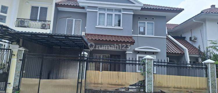 Disewa Rumah Semi Furnish Puspitaloka Bsd Tangerang Selatan 1