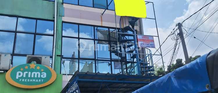 For Quick Sale: Semeru Street Shop House, Bogor 1