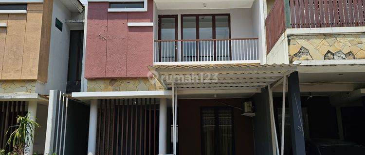 Dijual Rumah 2 Lantai Area Ekslusive Discovery Bintaro  1