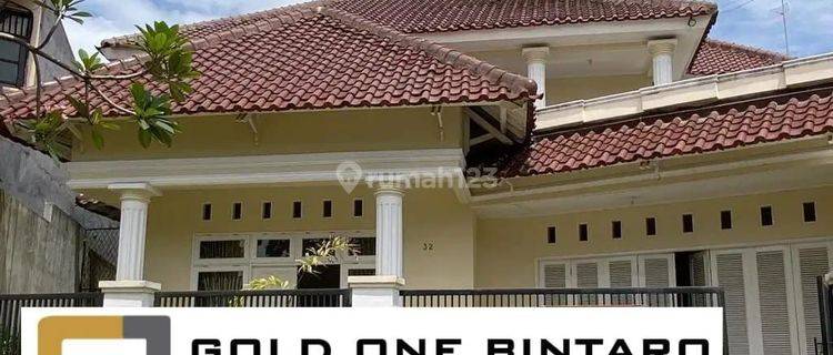 Rumah 2 Lantai di Puri cinere SHM luas dekat lebak bulus 1