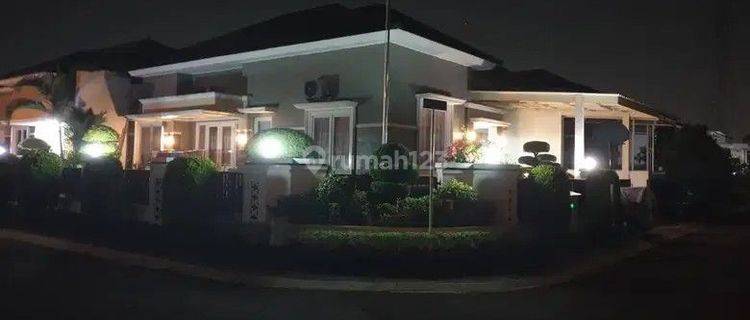 Rumah hook di Perumahan sakura regency tambun bekasi 1