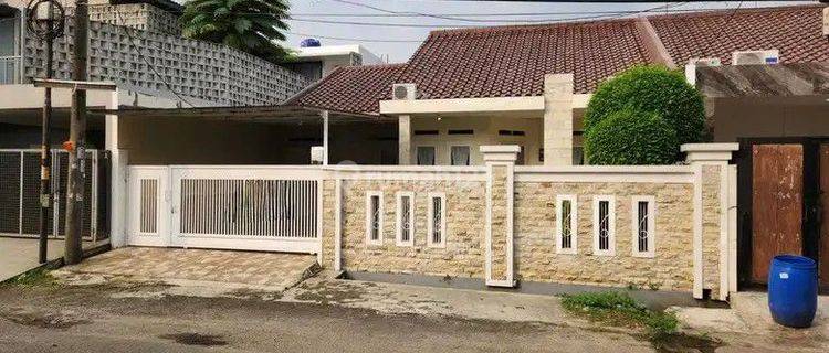 Dijual Rumah di Villa Bintaro Indah, Bintaro Sektor 9 Tangsel 1