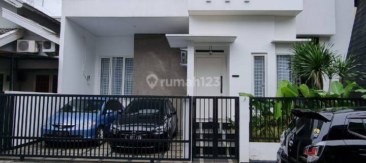 Dijual Rumah di Maleo Bintaro jaya sektor 9 Tangsel  1