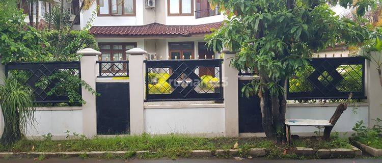 Dijual Rumah di Komplek Depsos veteran Bintaro Jakarta Selatan  1