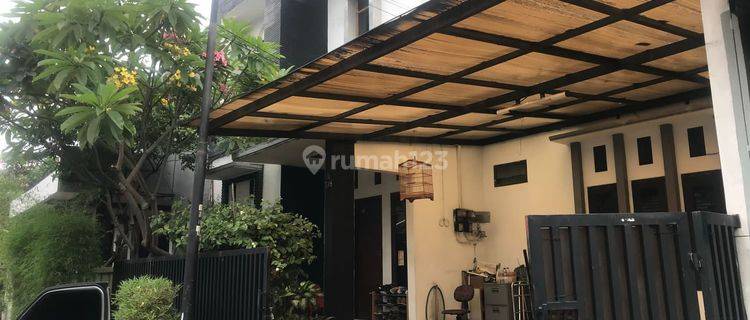 Dijual Rumah di Bumi Pesanggrahan mas jakarta selatan  1