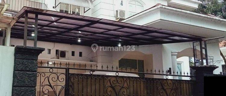 Dijual Rumah di Margasatwa Pondok Labu Jakarta Selatan  1