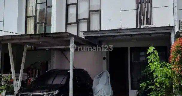 Dijual Rumah di Cluster Belle Legoso Residence Ciputat Tangerang Selatan 2 Lantai 1