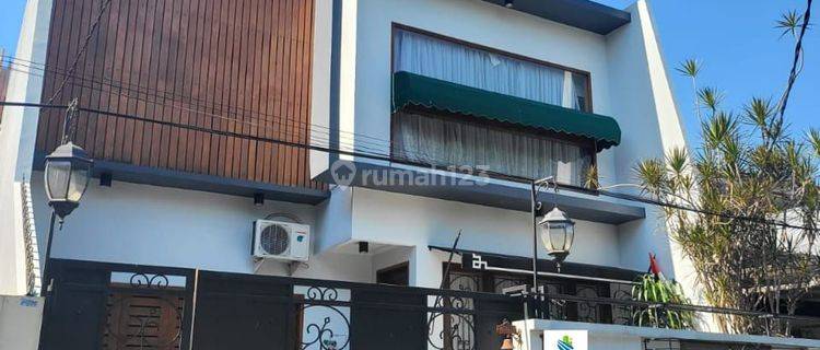 Dijual Rumah di Veteran Pesanggrahan Bintaro Jakarta Selatan  1