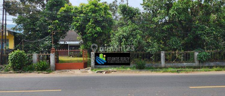 Dijual Rumah dan Tanah di Karang Tengah Cibadak Sukabumi  1