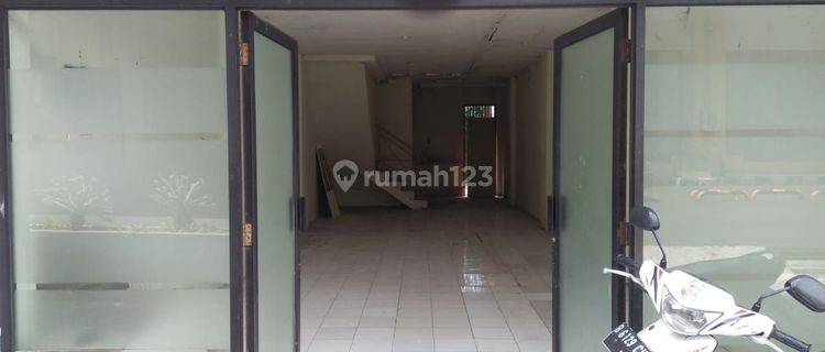 Dijual Ruko Di Mall Icon Walk Cimone Tangerang  1