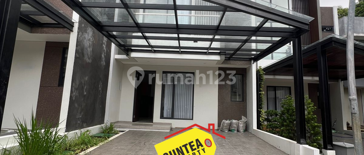 For Rent: Brand New House in Kebayoran Bintaro Jaya Strategic Location Ready to Occupy 1