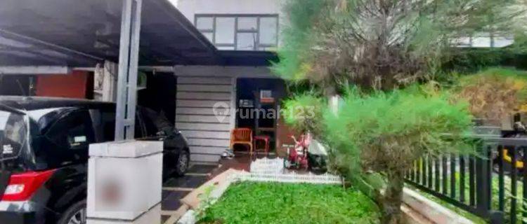 Dijual Rumah di Graha Bintaro Jaya Tangerang Selatan 1