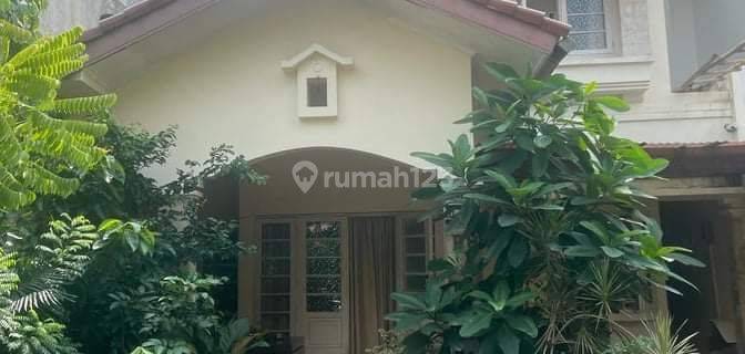 Dijual Rumah di Perumahan Jl Wr Supratman Kp Utan Ciputat Tangsel 1