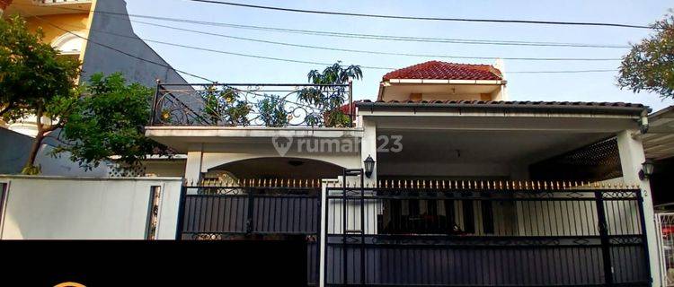 Dijual Rumah dalam Perumahan Komplek Tanjung Barat Indah Jakarta Selatan 1