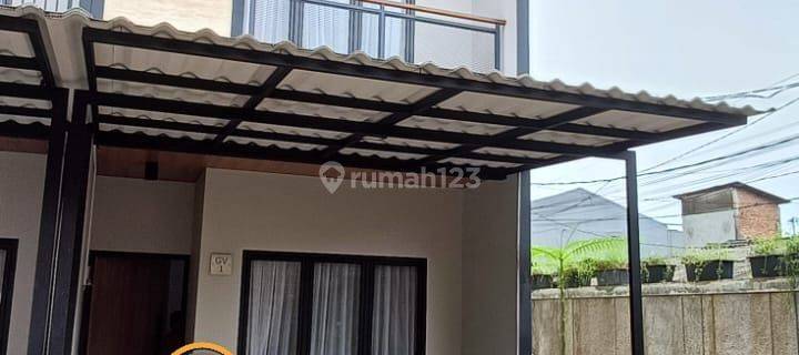 Rumah Minimalis Dalam Mini Cluster di Pesanggrahan Jakarta Selatan 1