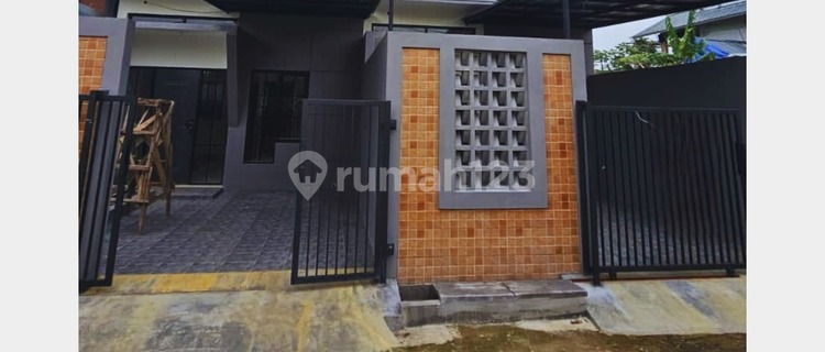 Dijual Rumah Brand New 2 lantai  Perumahan Serpong Puspitek  Pagedangan Serpong  Tangerang Selatan  1