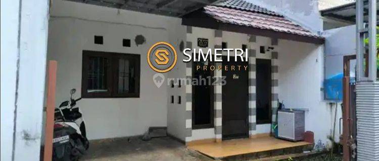 Dijual Rumah 1 Lantai Sektor 4 Bintaro Jaya Pondok Aren Tangerang Selatan 1