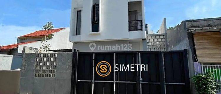 Dijual Rumah Baru Siap Huni di Dekat Halte Busway Puri Beta, Ciledug Kota Tangerang  1