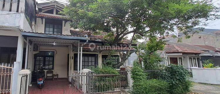 Dijual Rumah Bintaro Jaya Dekat Bintaro Plaza Dan Stasiun Pondok Ranji 1